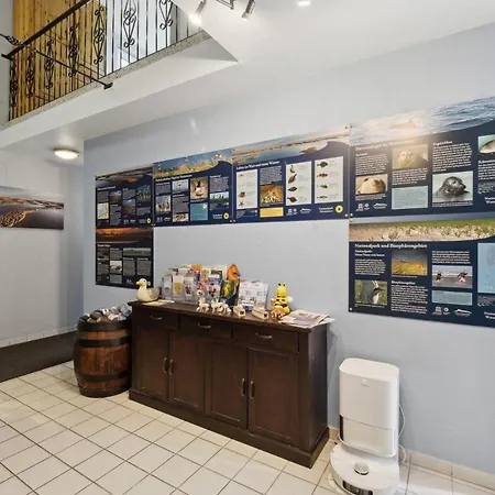 Fewo-seemoewe شقة