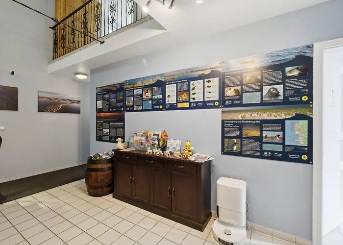 Fewo-seemoewe شقة