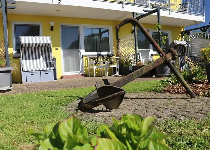 Fewo-seemoewe شقة