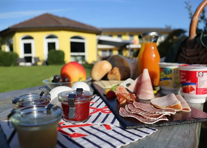 Fewo-seemoewe شقة فريادريتشسكوغ