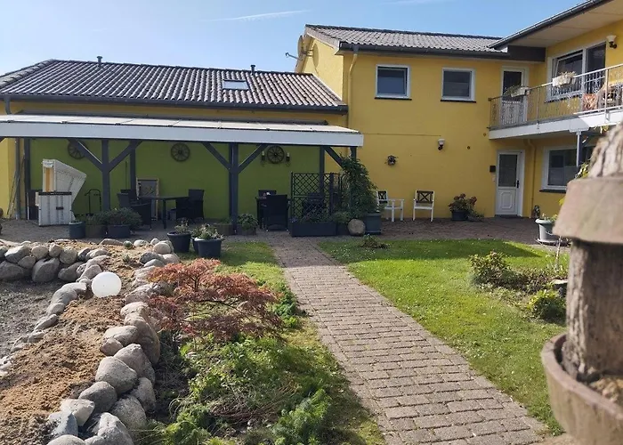 Fewo-seemoewe شقة *